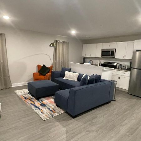 Luxury **Cozy• 2 Bedroom 2 Min. From Ewr / Newark Downtown Екстер'єр фото