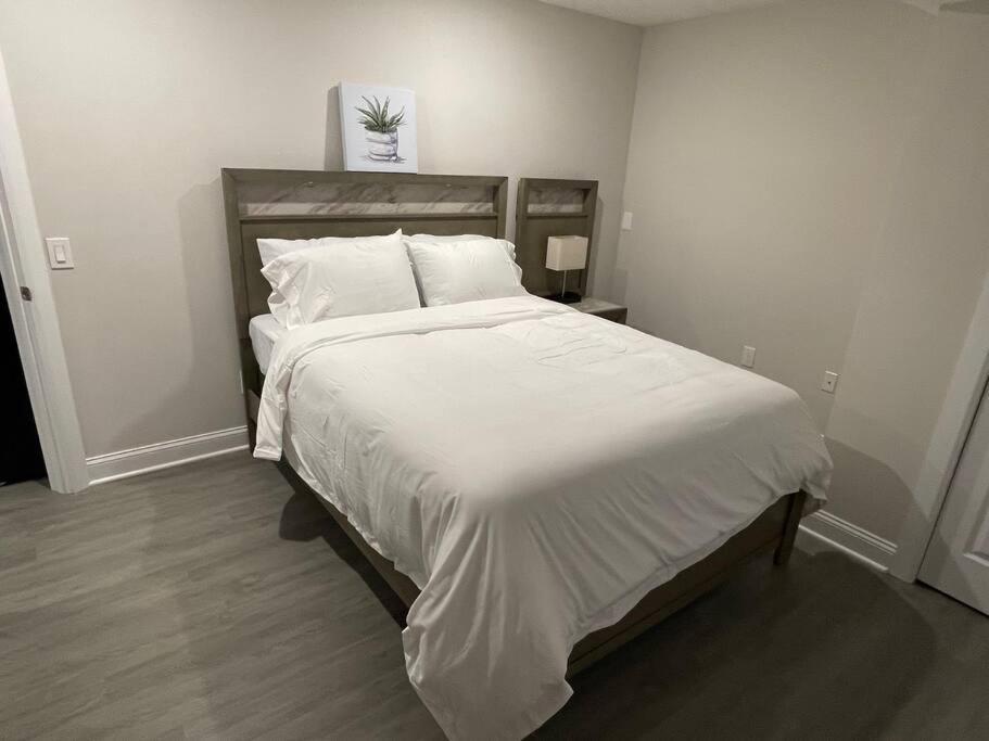 Luxury **Cozy• 2 Bedroom 2 Min. From Ewr / Newark Downtown Екстер'єр фото